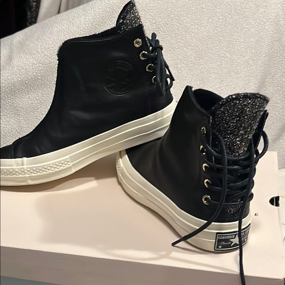 Converse Chuck 1970s Punk Boot